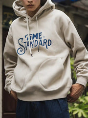 ヴィンテージボクシングポケットショートフーディー