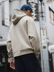 ヴィンテージボクシングポケットショートフーディー