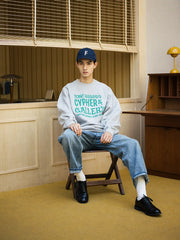 ヴィンテージアメリカンプリントスウェット