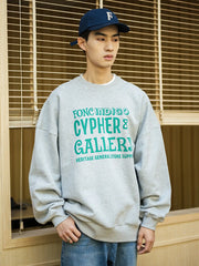 ヴィンテージアメリカンプリントスウェット