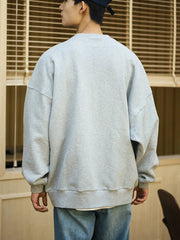 ヴィンテージアメリカンプリントスウェット