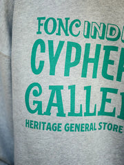 ヴィンテージアメリカンプリントスウェット