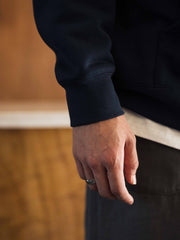 連帽スウェット