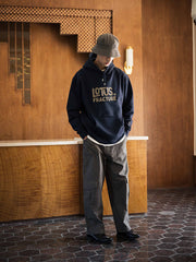 連帽スウェット