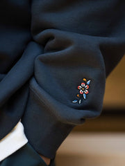 連帽スウェット