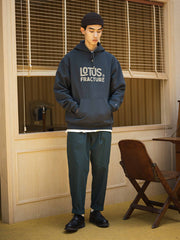 連帽スウェット