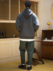 連帽スウェット