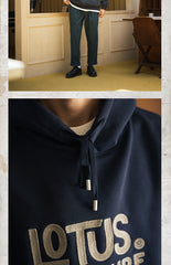 連帽スウェット