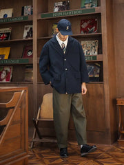 1950'sハンティングポケットジャケット