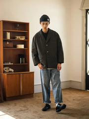 1950'sハンティングポケットジャケット