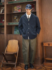 1950'sハンティングポケットジャケット