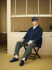 1950'sハンティングポケットジャケット