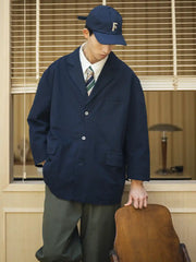 1950'sハンティングポケットジャケット