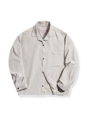 ピーチスキング・アヤベラ Vネック シャツ