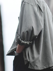 ピーチスキング・アヤベラ Vネック シャツ