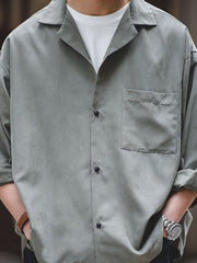 ピーチスキング・アヤベラ Vネック シャツ