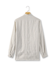 リネンリラックスシャツ