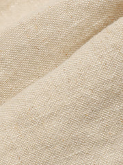 ノルマンディーリネン単プリーツショーツ