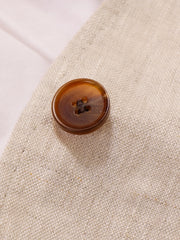 ノーラペル リネンセットアップ