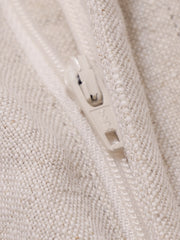 ノーラペル リネンセットアップ