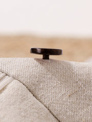 ノーラペル リネンセットアップ