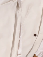 機能素材コラールレスセットアップ