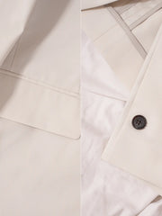 機能素材コラールレスセットアップ