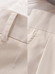 機能素材コラールレスセットアップ