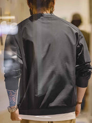 アウトドアコンビネーションパーカ