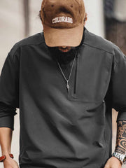 アウトドアコンビネーションパーカ