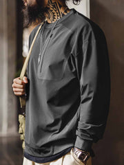 アウトドアコンビネーションパーカ