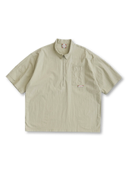 ヴィンテージワークオーバーシャツ正面