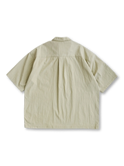 ヴィンテージワークオーバーシャツ