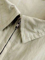 ヴィンテージワークオーバーシャツ