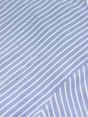 クリーンフィットストライプオーバーシャツ