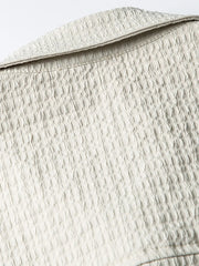 アメリカンスタイルクリーンフィットダブルジッパーシャツ