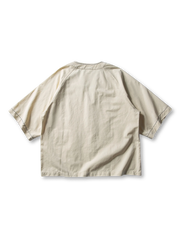 ヴィンテージ風ショートスリーブシャツ