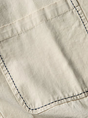 ヴィンテージ風ショートスリーブシャツ