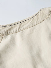 ヴィンテージ風ショートスリーブシャツ