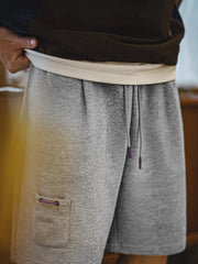 ヘビーウェイトグレースウェットショーツ