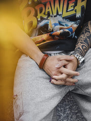 ヘビーウェイトグレースウェットショーツ