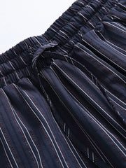 ヴィンテージ ストライプ ショーツ