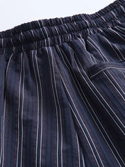 ヴィンテージ ストライプ ショーツ