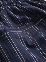 ヴィンテージ ストライプ ショーツ