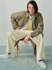 ナイロン多ポケット ヴィンテージバルマカーンコート