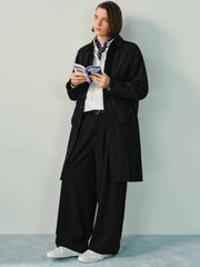 ナイロン多ポケット ヴィンテージバルマカーンコート