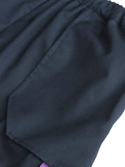 アウトドアポケットワイドパンツ