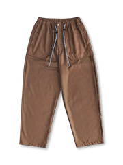 アウトドアポケットワイドパンツ全体