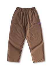 アウトドアポケットワイドパンツ全体