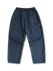 アウトドアポケットワイドパンツ全体